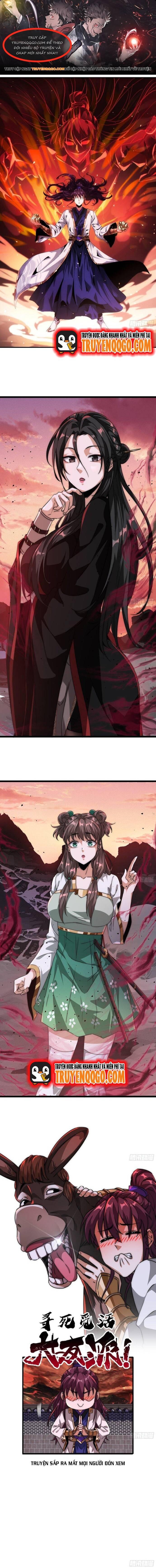 Đại Phản Diện Chỉ Muốn Thoát Thân Chapter 0 - 1