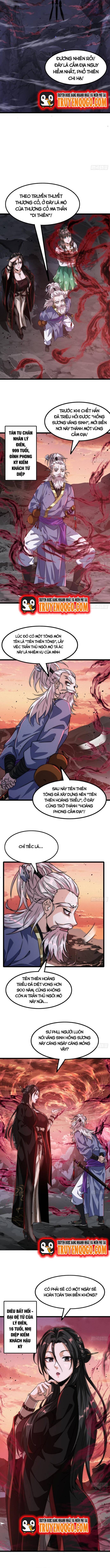 Đại Phản Diện Chỉ Muốn Thoát Thân Chapter 1 - 5