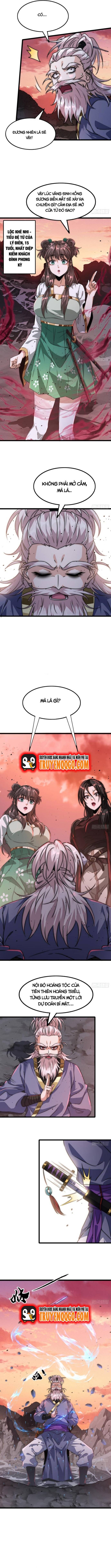 Đại Phản Diện Chỉ Muốn Thoát Thân Chapter 1 - 6