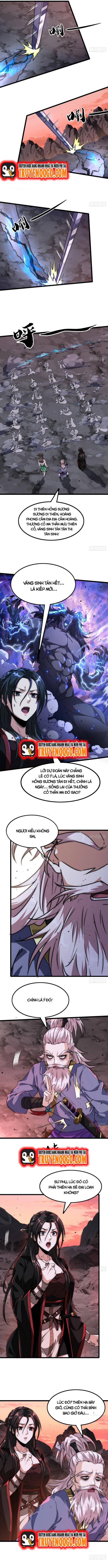 Đại Phản Diện Chỉ Muốn Thoát Thân Chapter 1 - 7