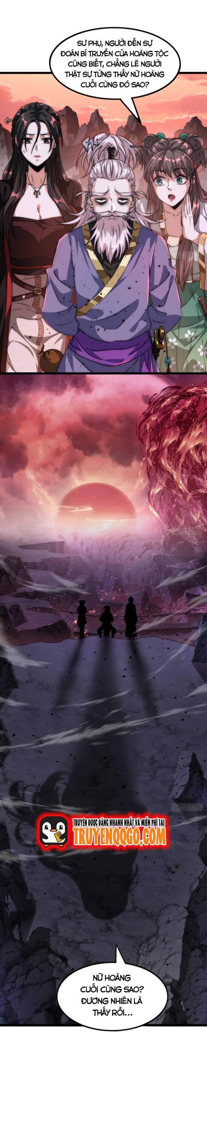 Đại Phản Diện Chỉ Muốn Thoát Thân Chapter 1 - 8