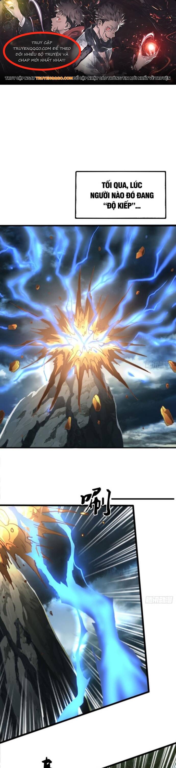 Đại Phản Diện Chỉ Muốn Thoát Thân Chapter 10 - 1