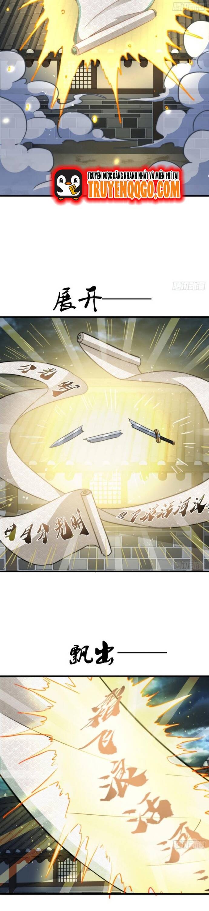 Đại Phản Diện Chỉ Muốn Thoát Thân Chapter 10 - 3