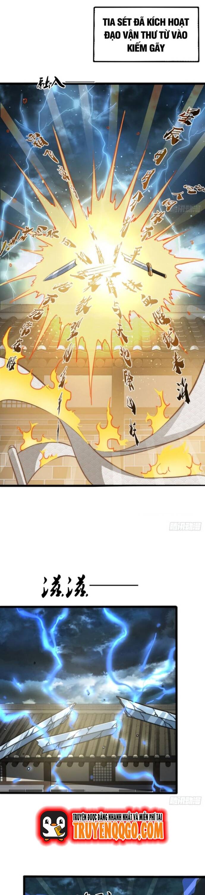 Đại Phản Diện Chỉ Muốn Thoát Thân Chapter 10 - 4