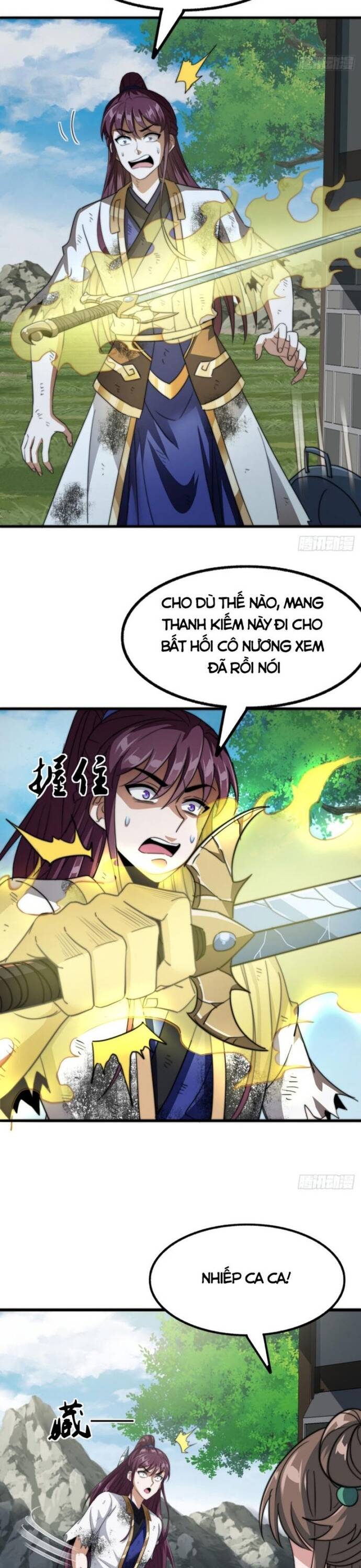 Đại Phản Diện Chỉ Muốn Thoát Thân Chapter 10 - 7