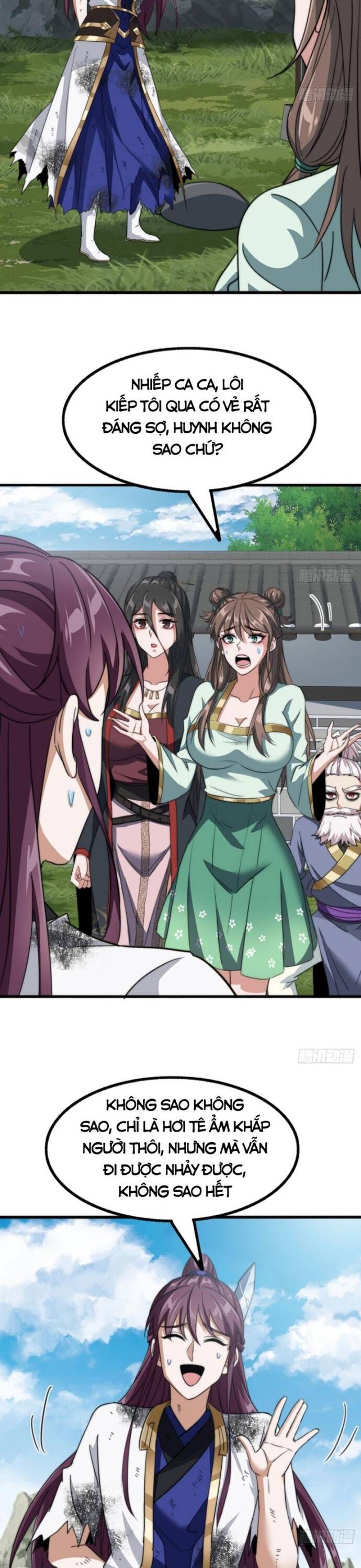 Đại Phản Diện Chỉ Muốn Thoát Thân Chapter 10 - 8