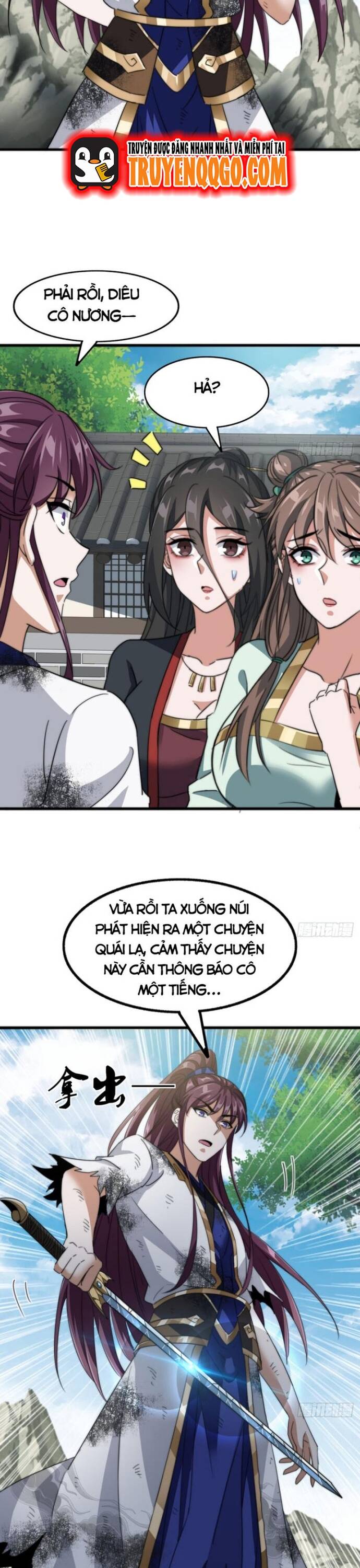Đại Phản Diện Chỉ Muốn Thoát Thân Chapter 10 - 9