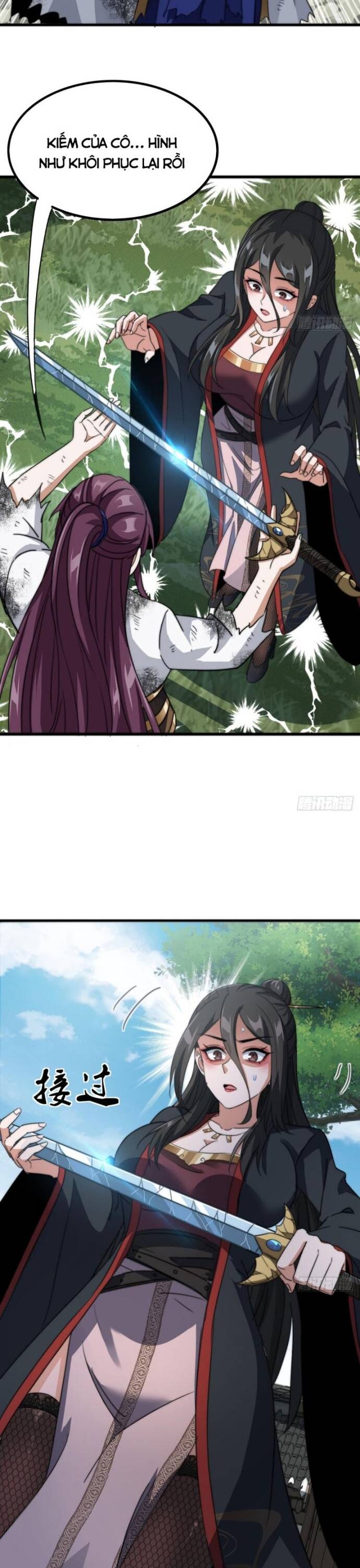 Đại Phản Diện Chỉ Muốn Thoát Thân Chapter 10 - 10