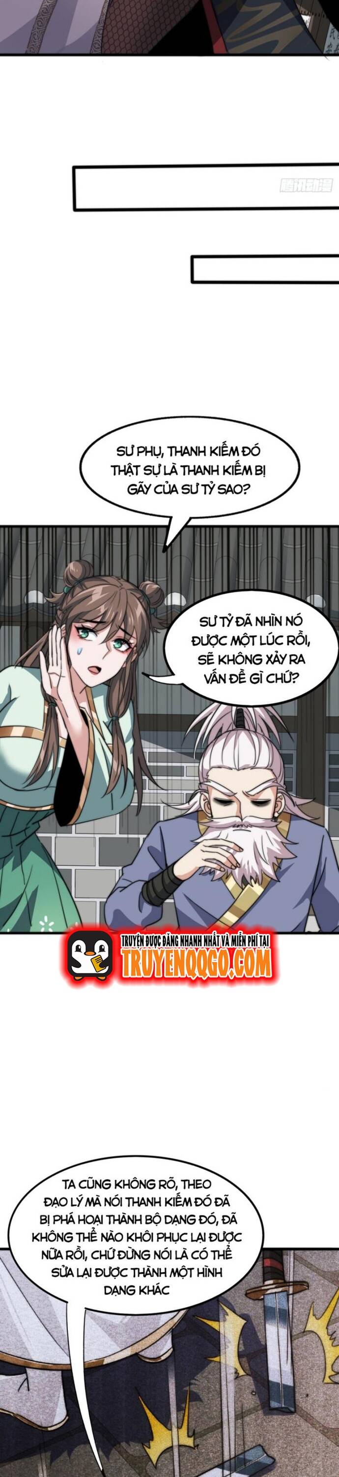 Đại Phản Diện Chỉ Muốn Thoát Thân Chapter 10 - 11