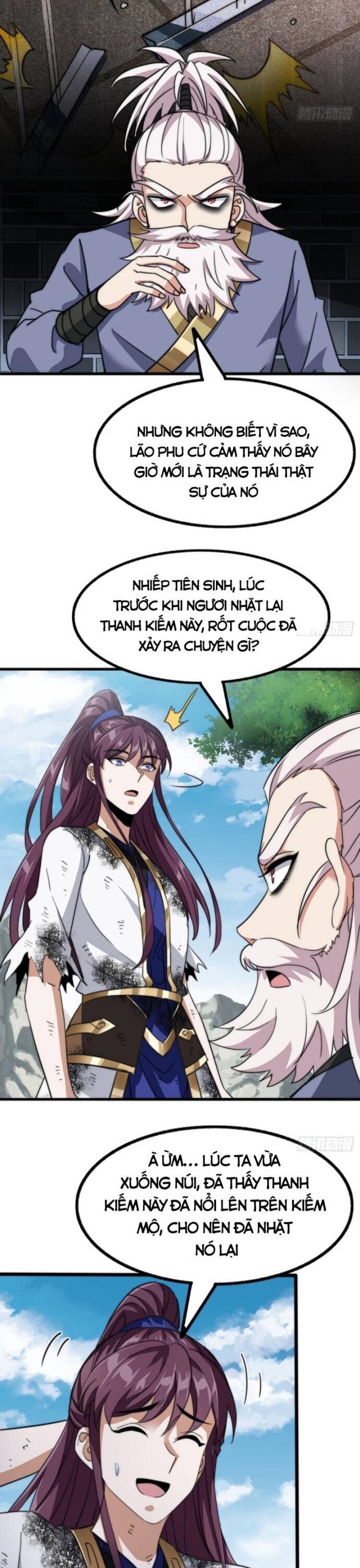 Đại Phản Diện Chỉ Muốn Thoát Thân Chapter 10 - 12