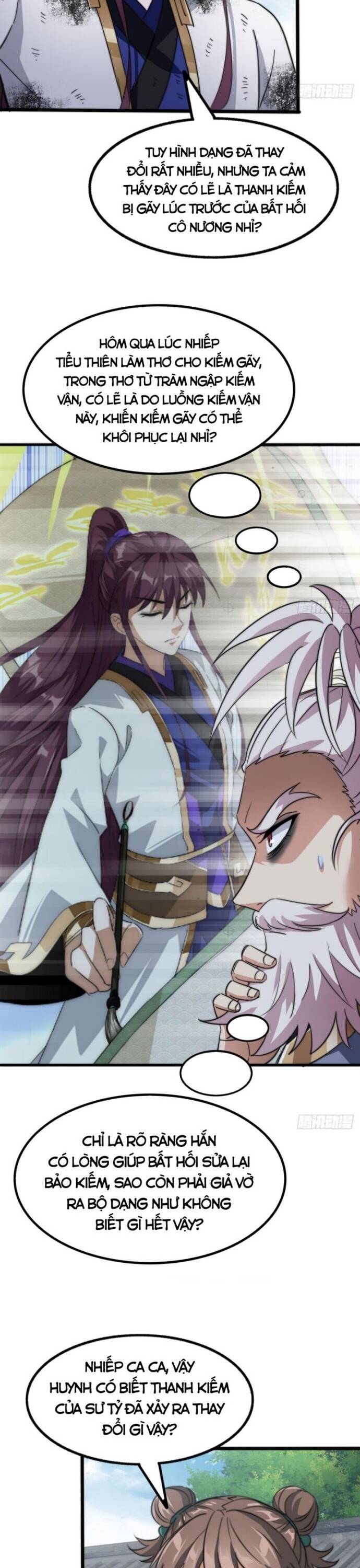 Đại Phản Diện Chỉ Muốn Thoát Thân Chapter 10 - 13