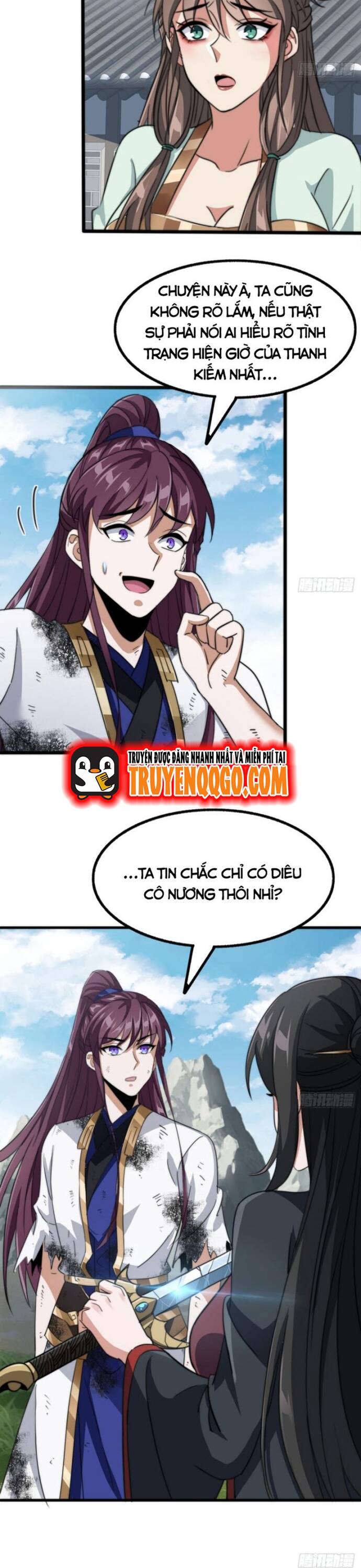 Đại Phản Diện Chỉ Muốn Thoát Thân Chapter 10 - 14