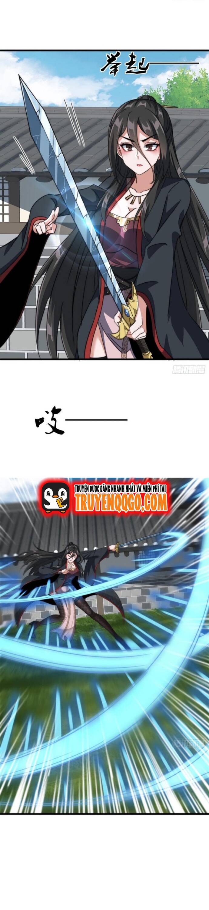 Đại Phản Diện Chỉ Muốn Thoát Thân Chapter 10 - 15