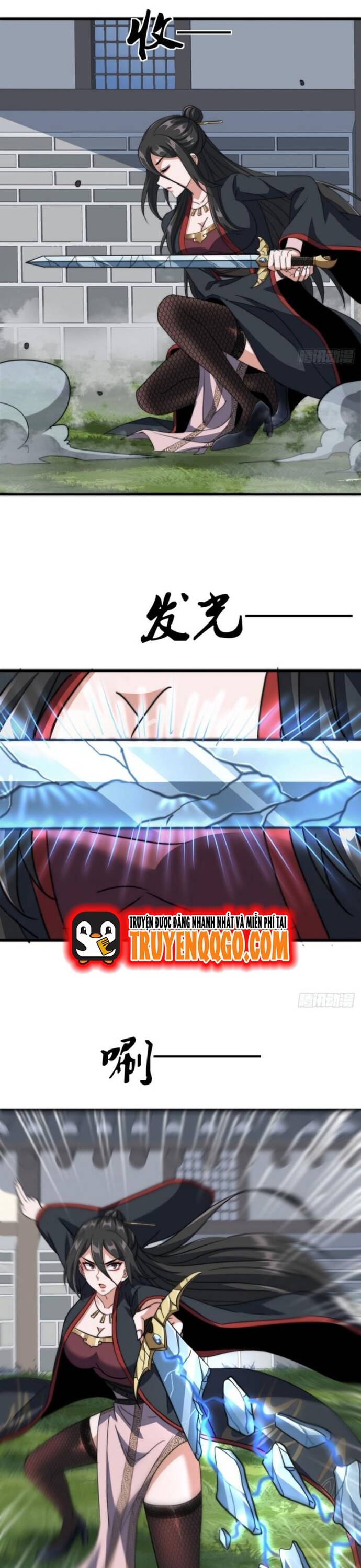 Đại Phản Diện Chỉ Muốn Thoát Thân Chapter 10 - 16