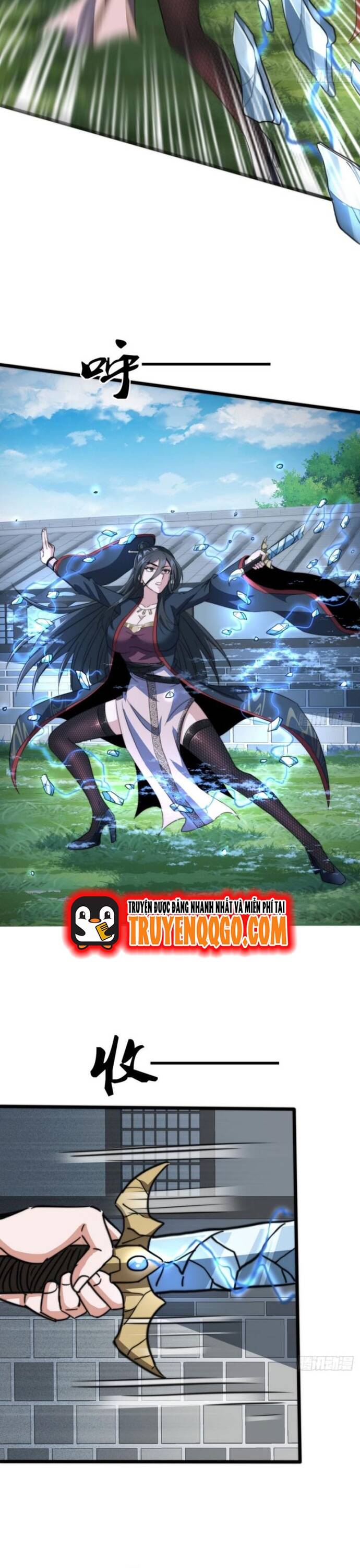 Đại Phản Diện Chỉ Muốn Thoát Thân Chapter 10 - 17