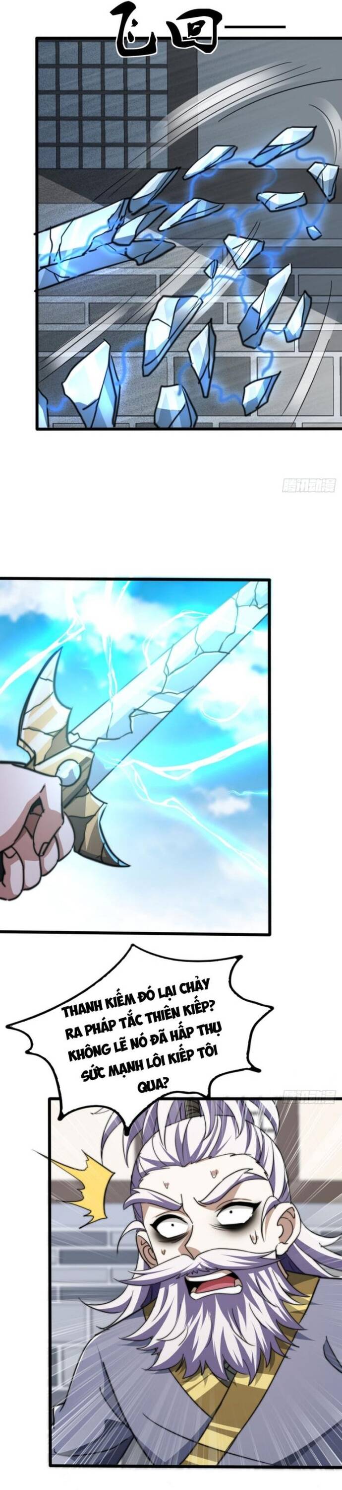 Đại Phản Diện Chỉ Muốn Thoát Thân Chapter 10 - 18