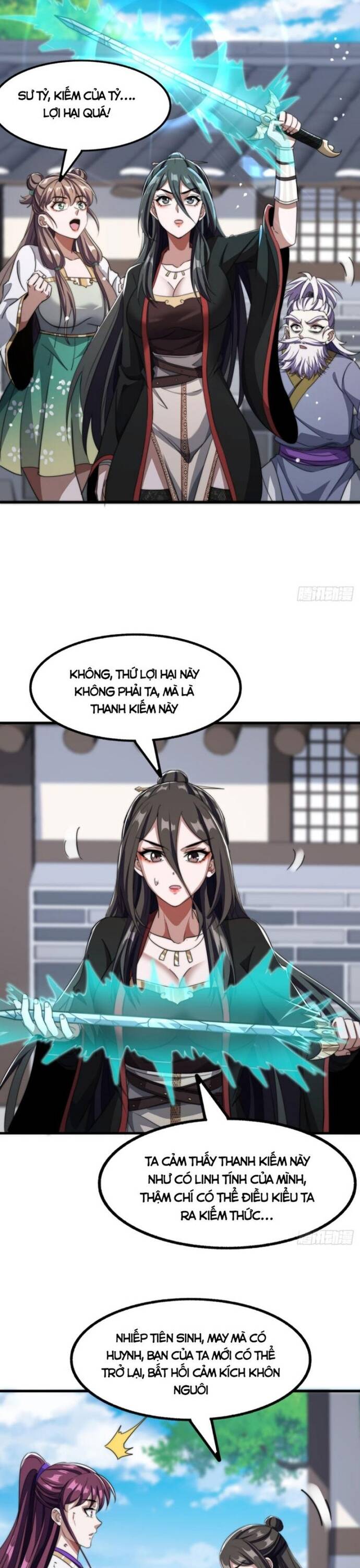 Đại Phản Diện Chỉ Muốn Thoát Thân Chapter 10 - 20