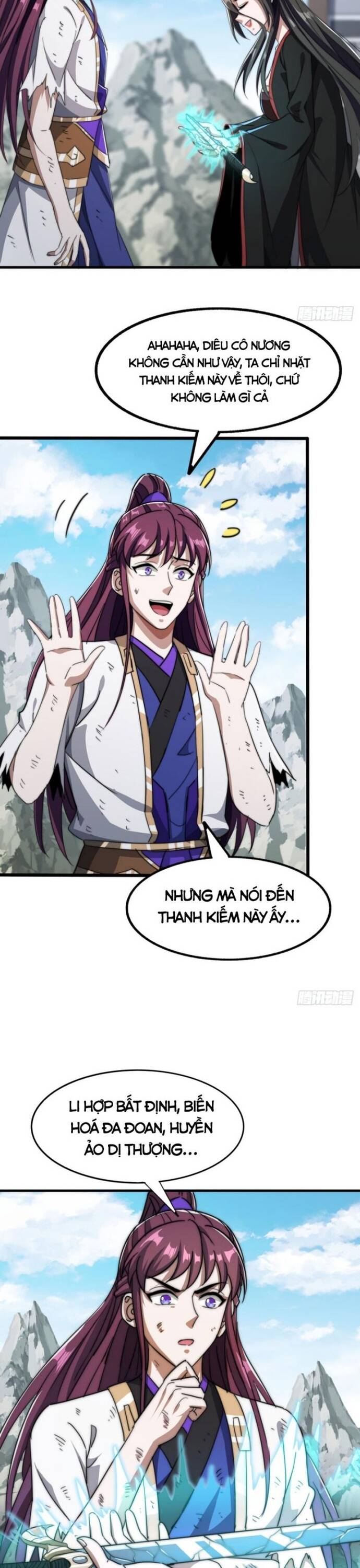 Đại Phản Diện Chỉ Muốn Thoát Thân Chapter 10 - 21