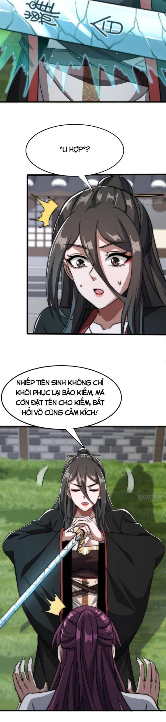 Đại Phản Diện Chỉ Muốn Thoát Thân Chapter 10 - 23