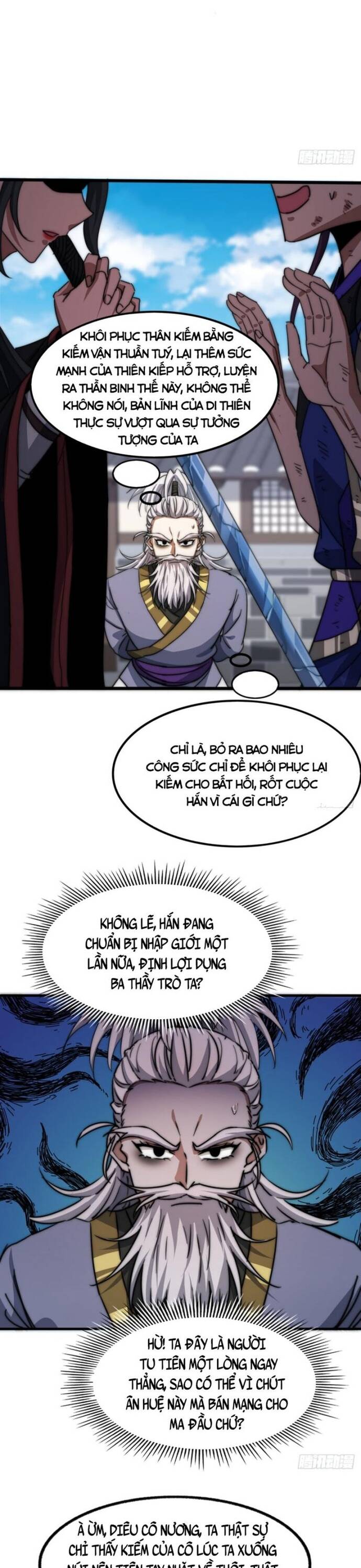 Đại Phản Diện Chỉ Muốn Thoát Thân Chapter 10 - 24