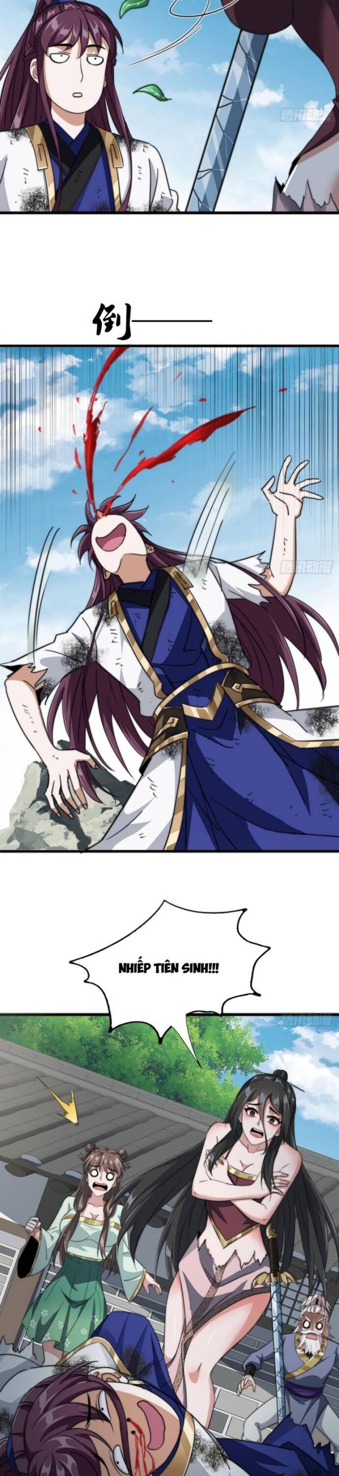 Đại Phản Diện Chỉ Muốn Thoát Thân Chapter 10 - 27