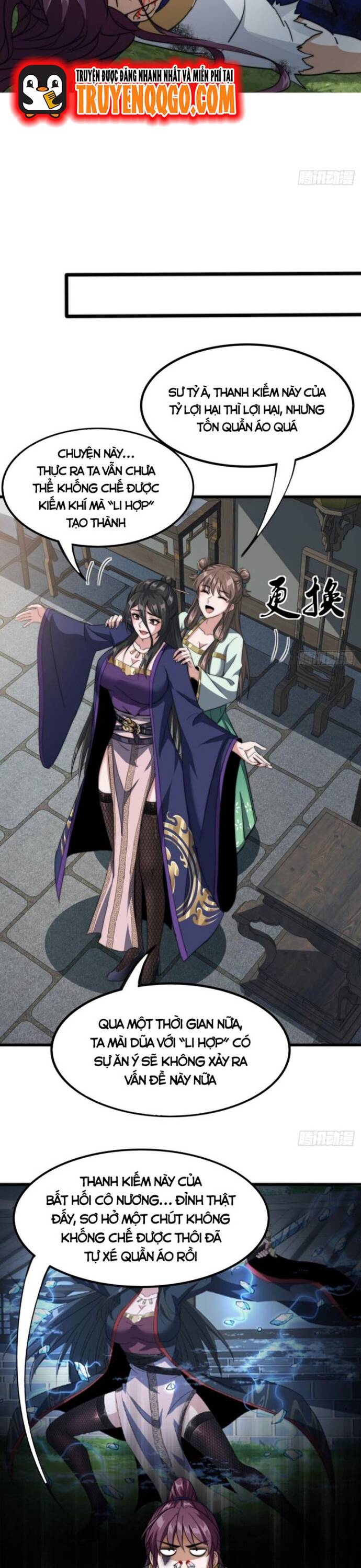 Đại Phản Diện Chỉ Muốn Thoát Thân Chapter 10 - 28