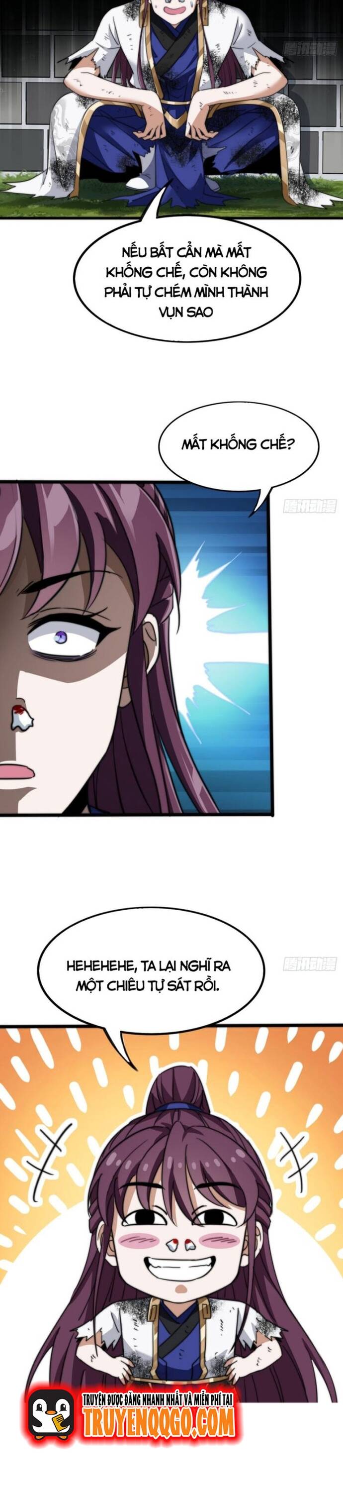 Đại Phản Diện Chỉ Muốn Thoát Thân Chapter 10 - 29