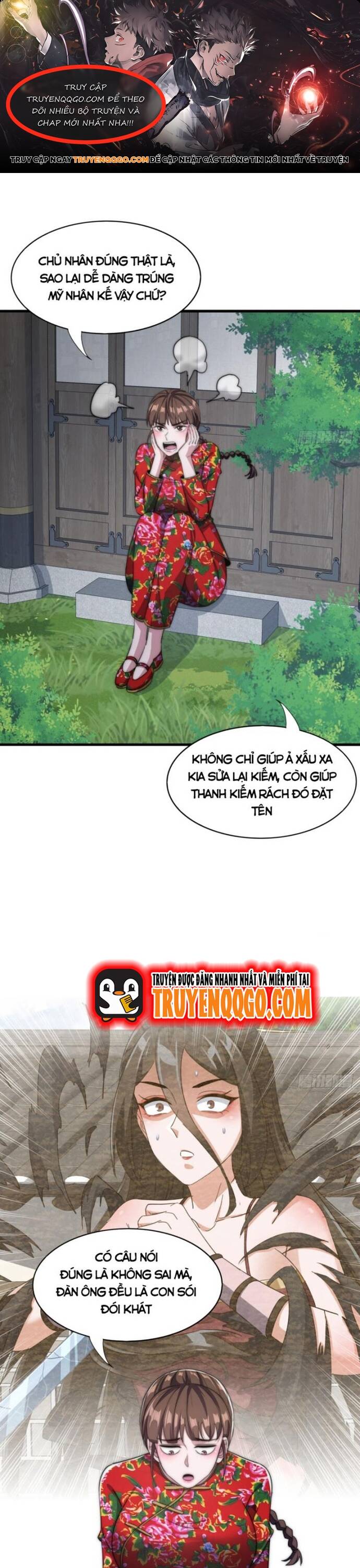 Đại Phản Diện Chỉ Muốn Thoát Thân Chapter 11 - 1