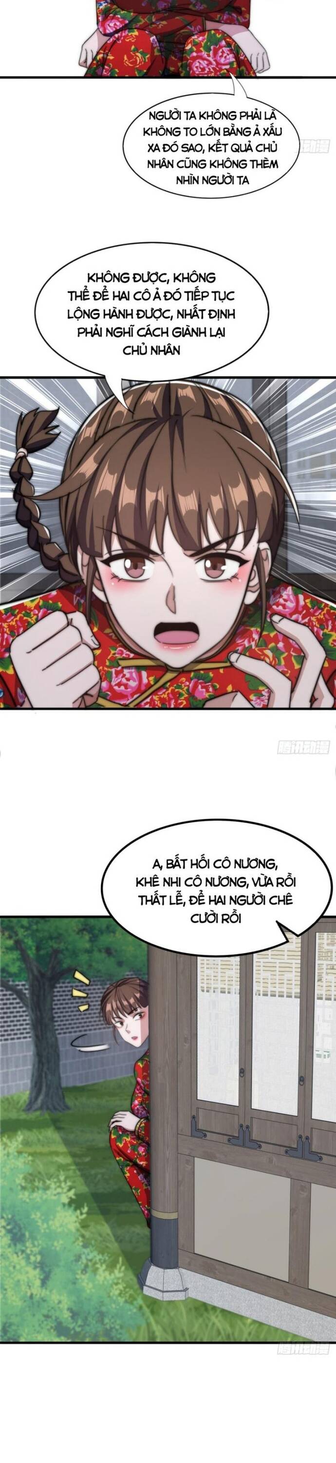 Đại Phản Diện Chỉ Muốn Thoát Thân Chapter 11 - 2