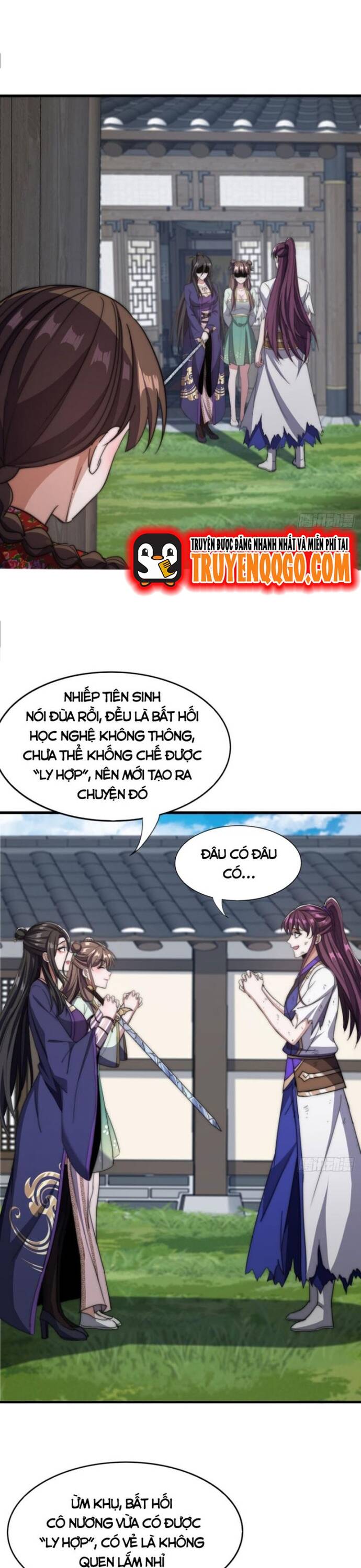 Đại Phản Diện Chỉ Muốn Thoát Thân Chapter 11 - 3