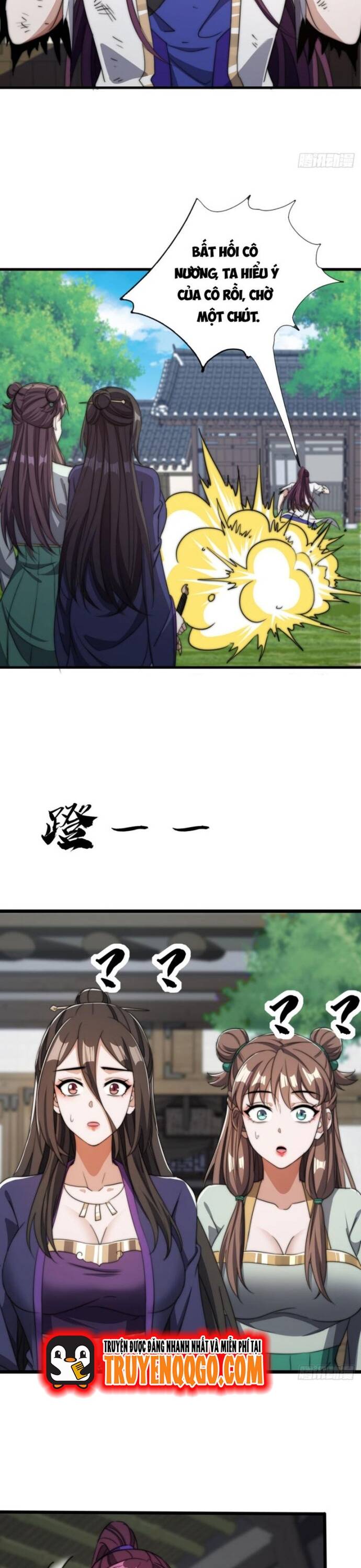 Đại Phản Diện Chỉ Muốn Thoát Thân Chapter 11 - 7