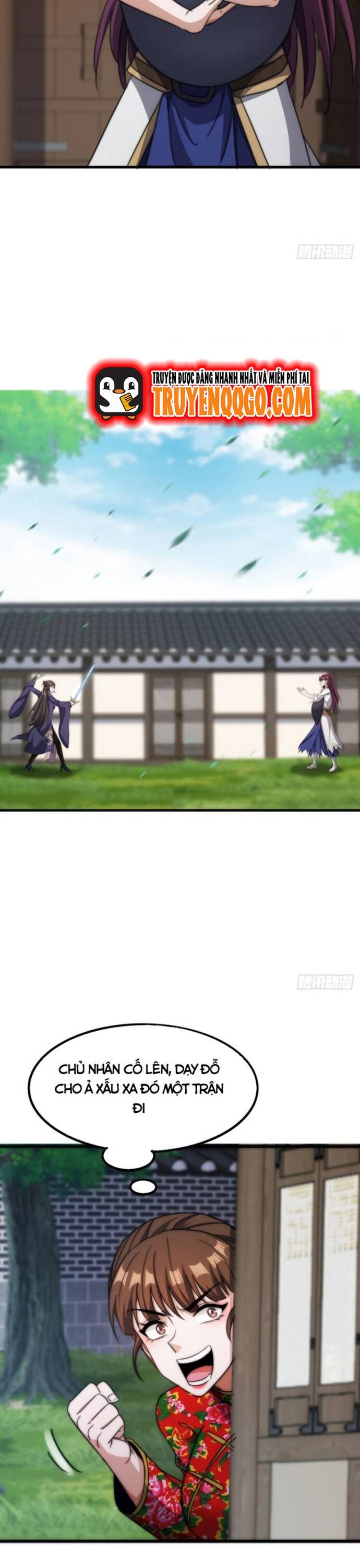 Đại Phản Diện Chỉ Muốn Thoát Thân Chapter 11 - 11