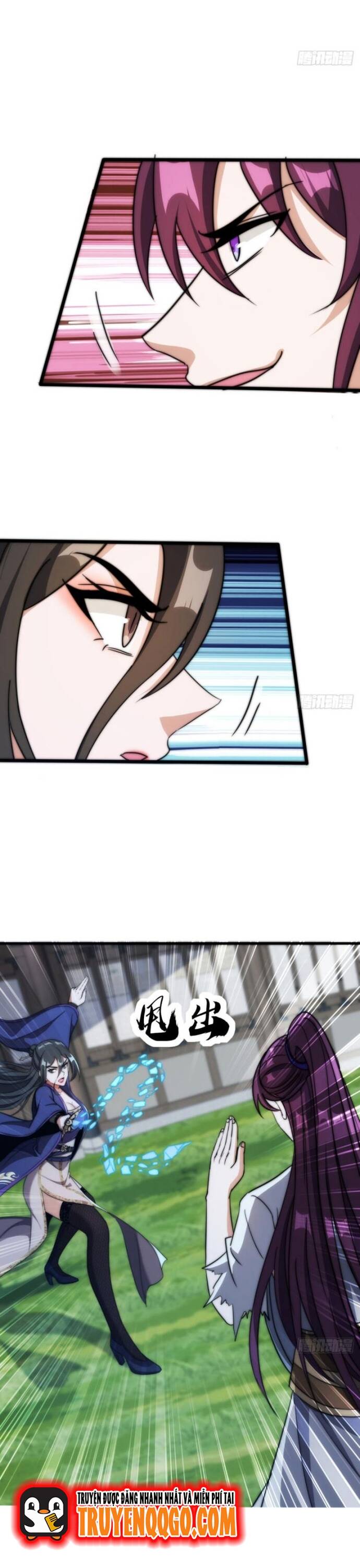 Đại Phản Diện Chỉ Muốn Thoát Thân Chapter 11 - 12