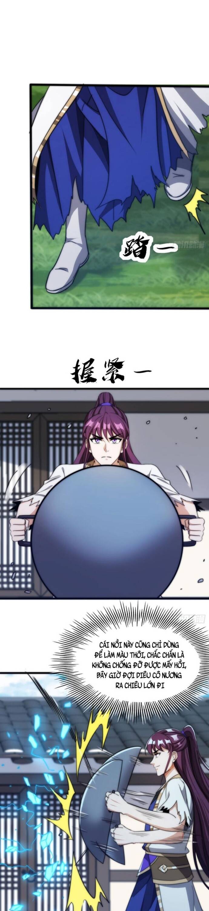 Đại Phản Diện Chỉ Muốn Thoát Thân Chapter 11 - 13
