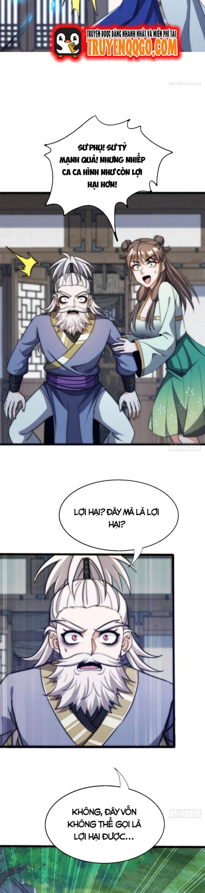 Đại Phản Diện Chỉ Muốn Thoát Thân Chapter 11 - 14