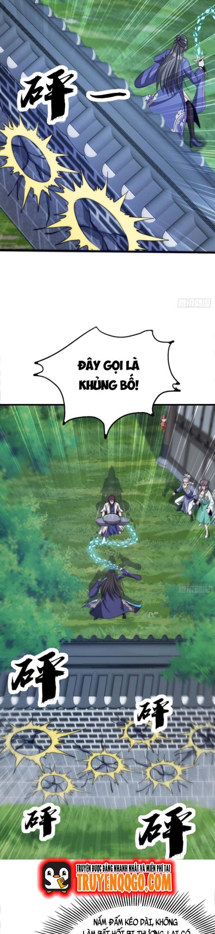 Đại Phản Diện Chỉ Muốn Thoát Thân Chapter 11 - 15