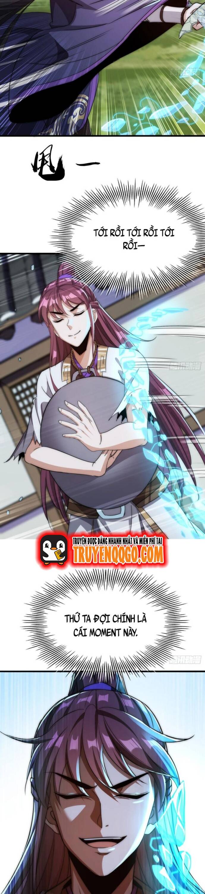 Đại Phản Diện Chỉ Muốn Thoát Thân Chapter 11 - 19