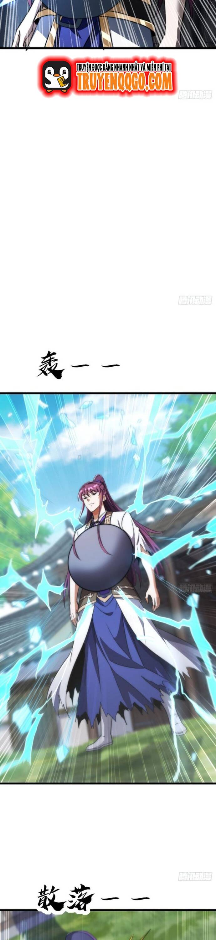 Đại Phản Diện Chỉ Muốn Thoát Thân Chapter 12 - 4