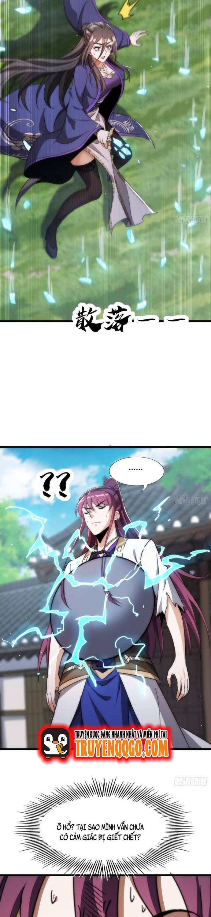 Đại Phản Diện Chỉ Muốn Thoát Thân Chapter 12 - 5