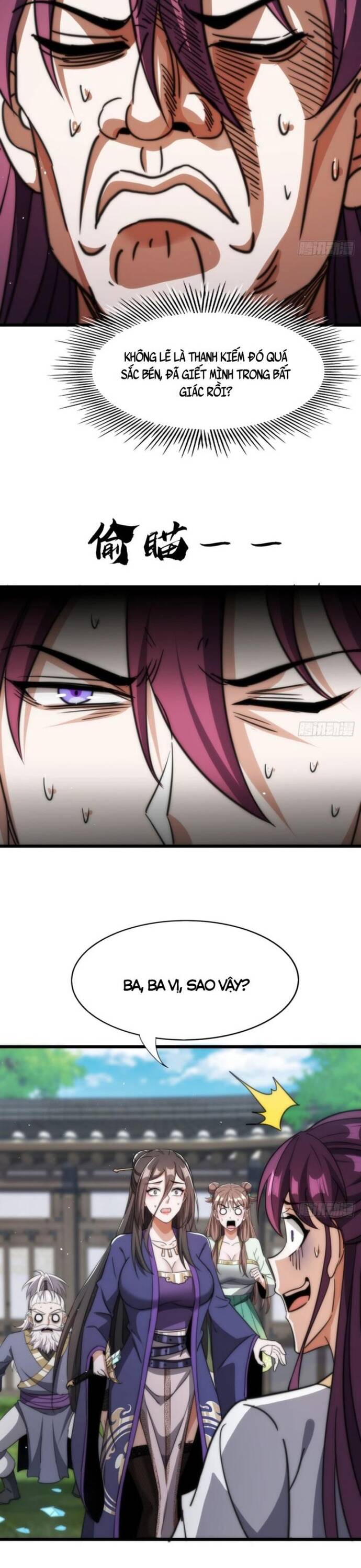 Đại Phản Diện Chỉ Muốn Thoát Thân Chapter 12 - 6