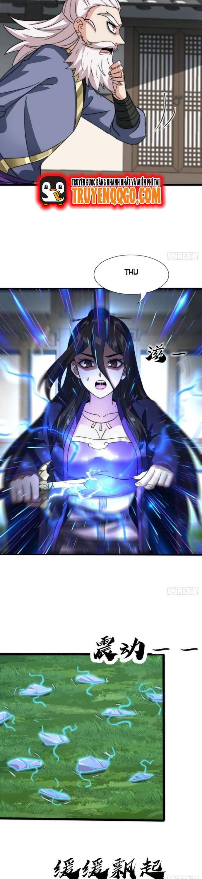 Đại Phản Diện Chỉ Muốn Thoát Thân Chapter 12 - 10