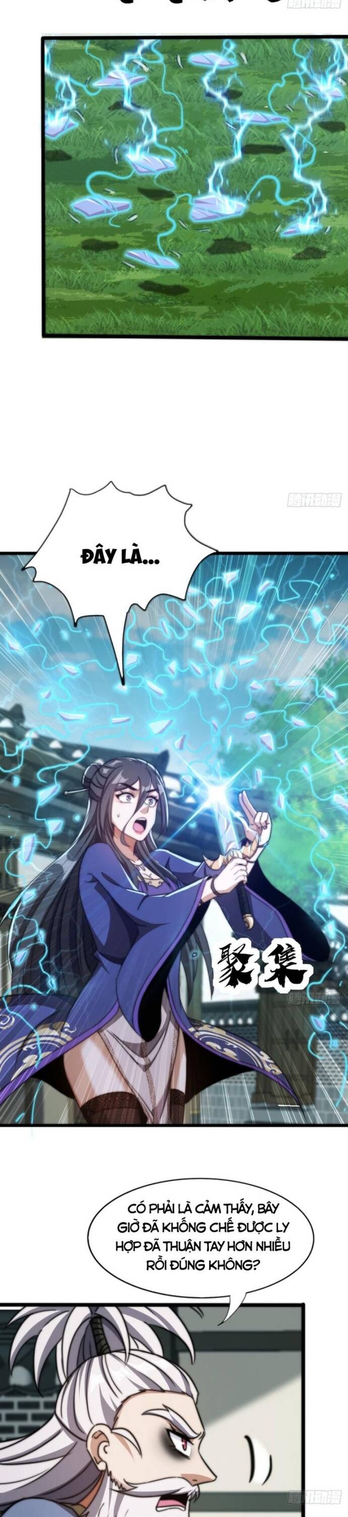 Đại Phản Diện Chỉ Muốn Thoát Thân Chapter 12 - 11