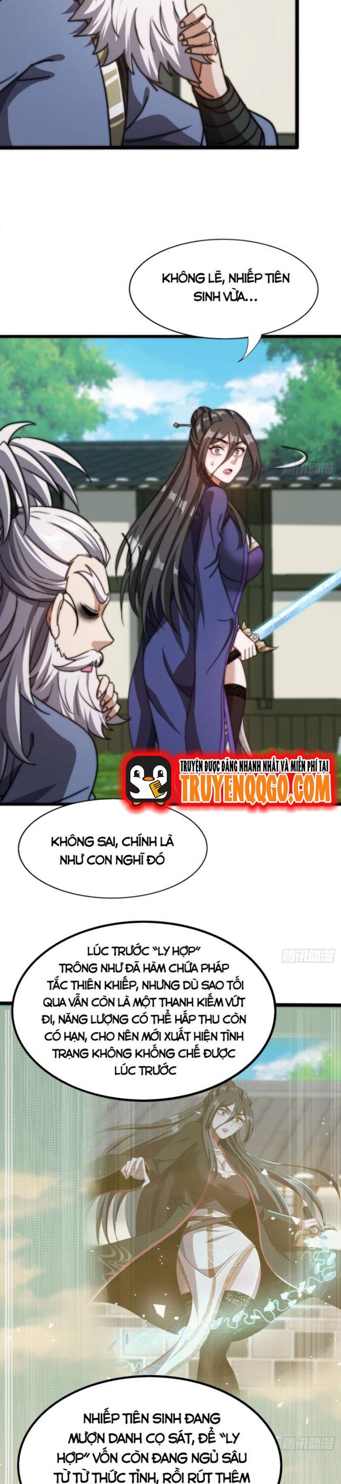 Đại Phản Diện Chỉ Muốn Thoát Thân Chapter 12 - 12