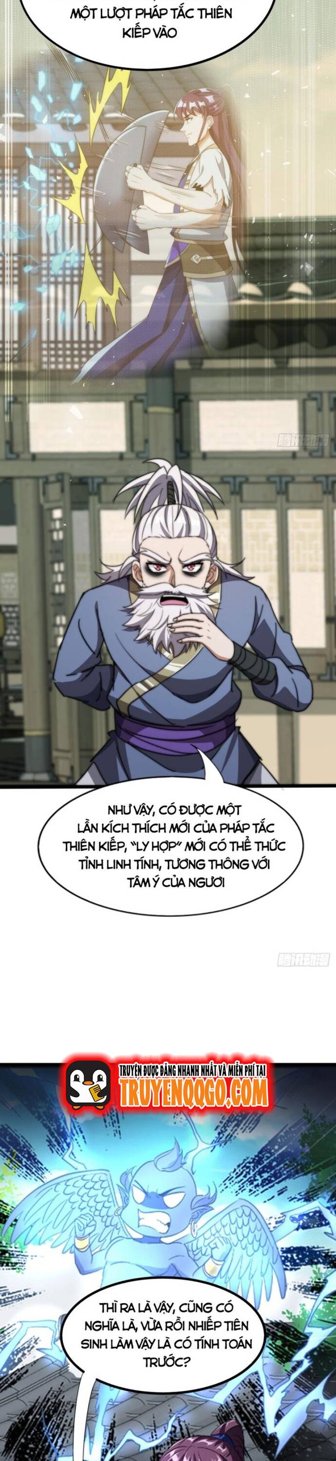 Đại Phản Diện Chỉ Muốn Thoát Thân Chapter 12 - 13