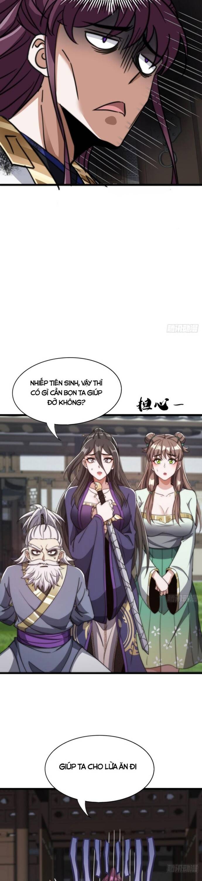 Đại Phản Diện Chỉ Muốn Thoát Thân Chapter 12 - 17