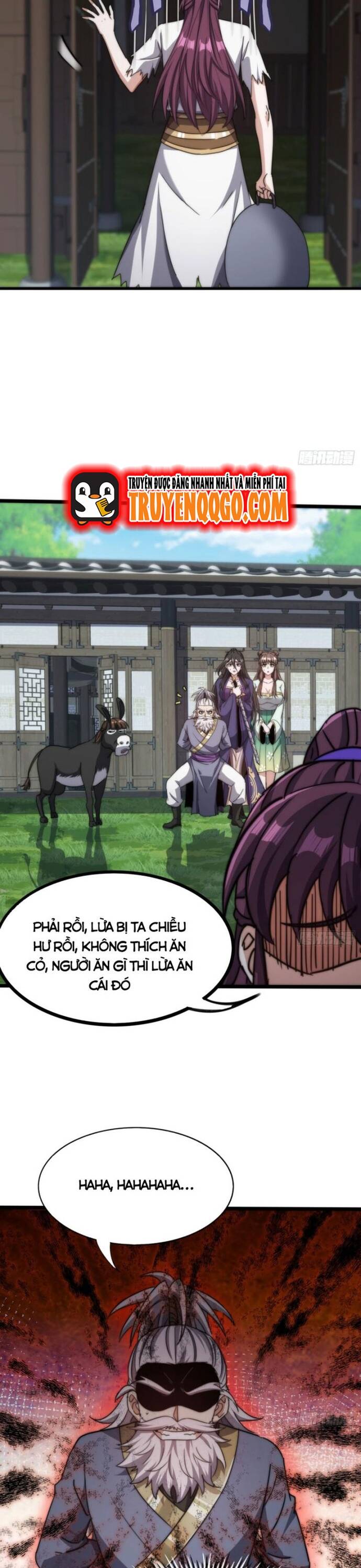 Đại Phản Diện Chỉ Muốn Thoát Thân Chapter 12 - 18