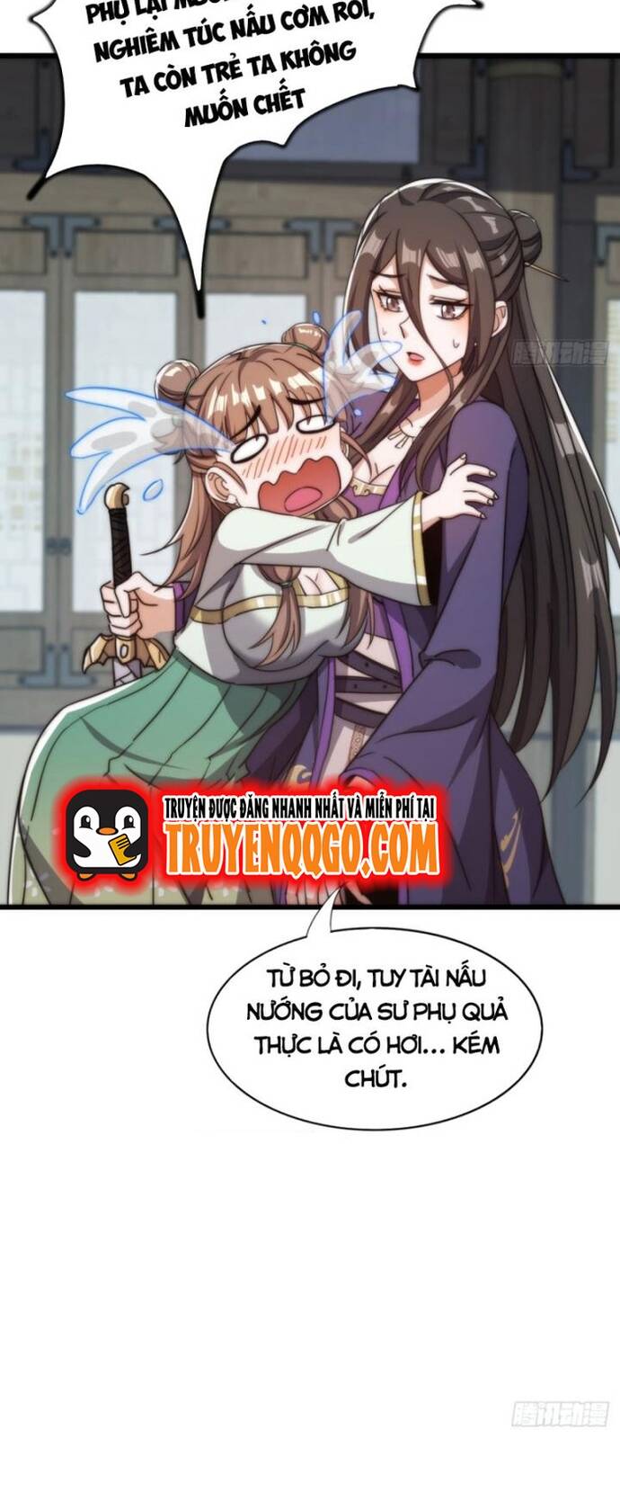 Đại Phản Diện Chỉ Muốn Thoát Thân Chapter 12 - 20