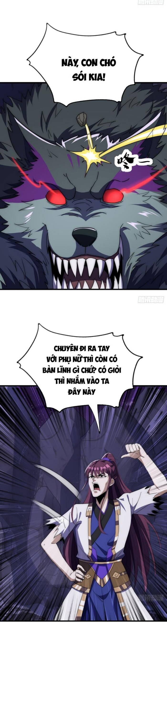 Đại Phản Diện Chỉ Muốn Thoát Thân Chapter 16 - 3
