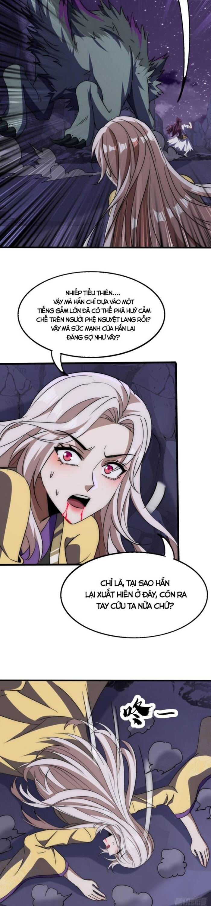 Đại Phản Diện Chỉ Muốn Thoát Thân Chapter 16 - 8