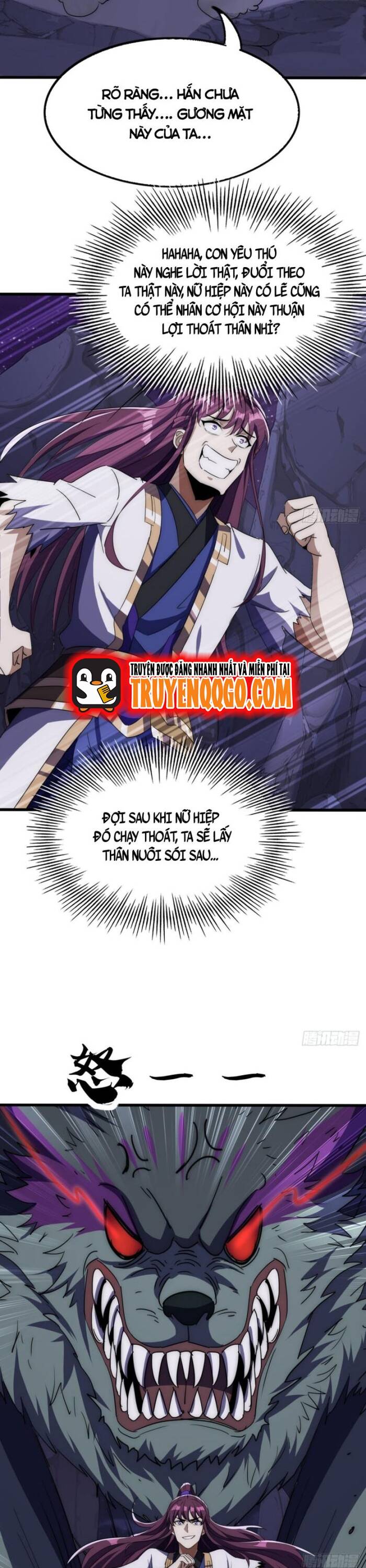 Đại Phản Diện Chỉ Muốn Thoát Thân Chapter 16 - 9